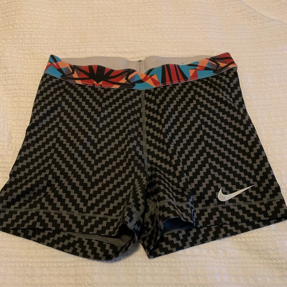 2” Nike Spandex